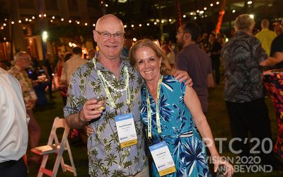 Pacific Telecommunications Conference