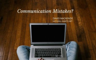 Communication Mistakes?