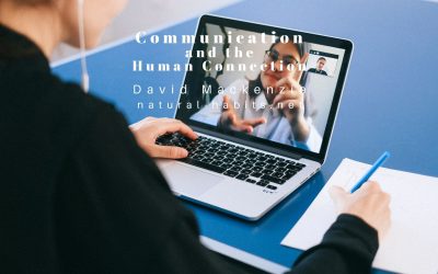 Communication and the Human Connection