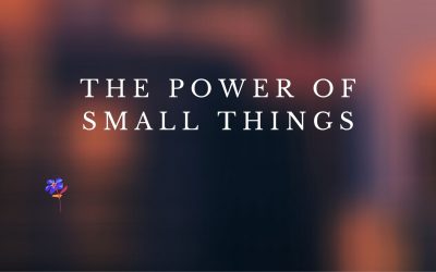 The Power of Small Things