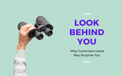 Things Are Happening Behind You